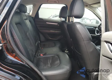 2023 Mazda Cx-5 Select z USA, uszkodzony, nr VIN JM3KFBBM5P0208802